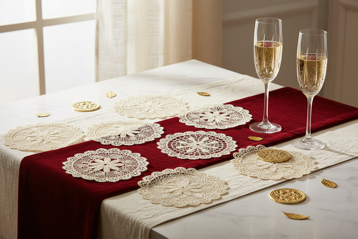 Kokteyl Peçetesi