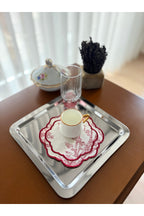 Toile De Jouy - Kokteyl Peçetesi