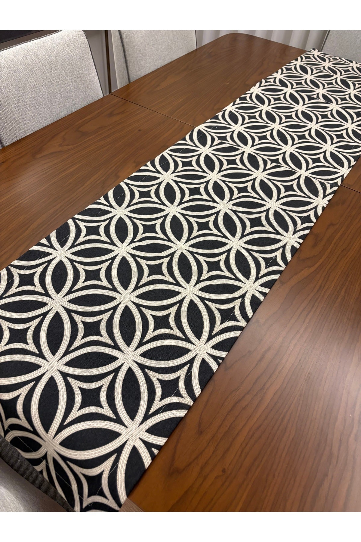 Geometrik - Ottoman Runner
