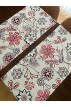 Flower - Yapraklı Runner