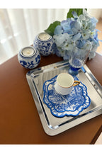 Toile De Jouy - Kokteyl Peçetesi