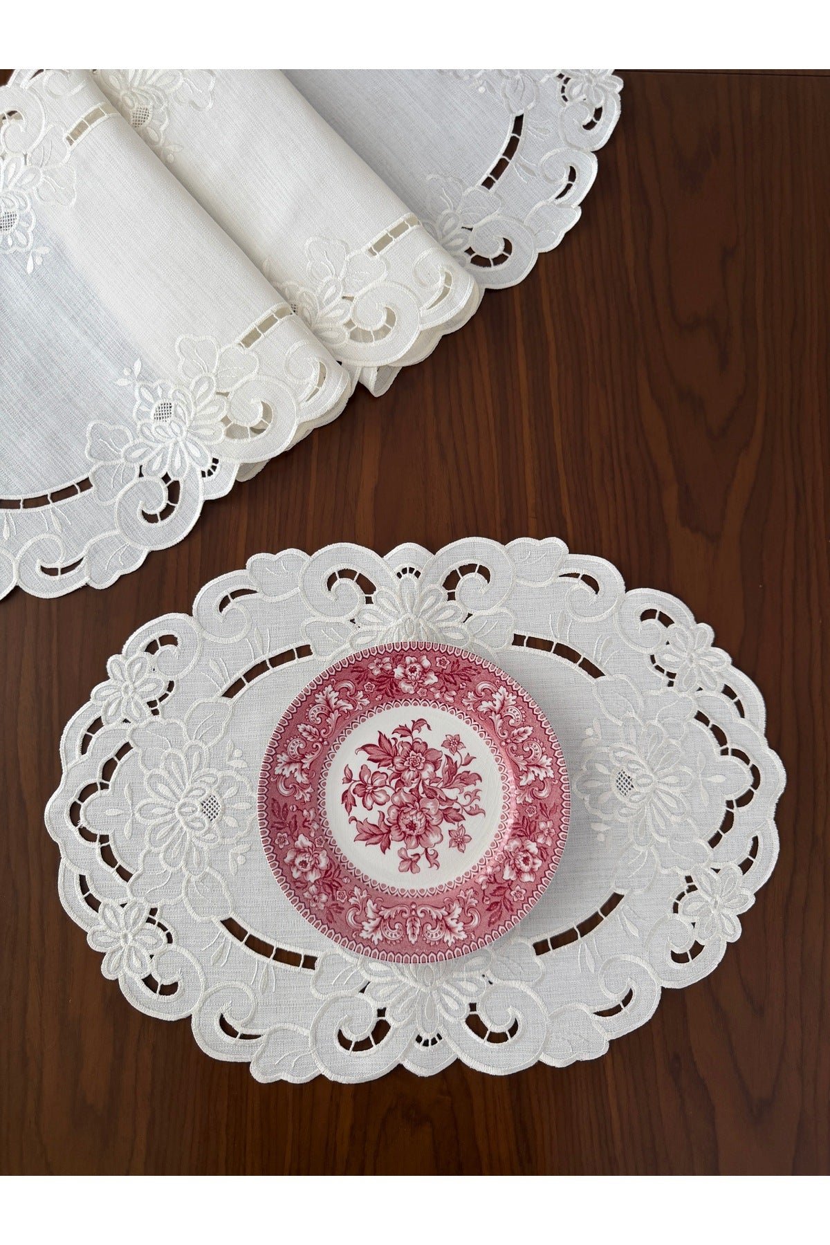 Oval Antika - Amerikan Servis Delik İşi