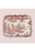 Toile De Jouy - Amerikan Servis