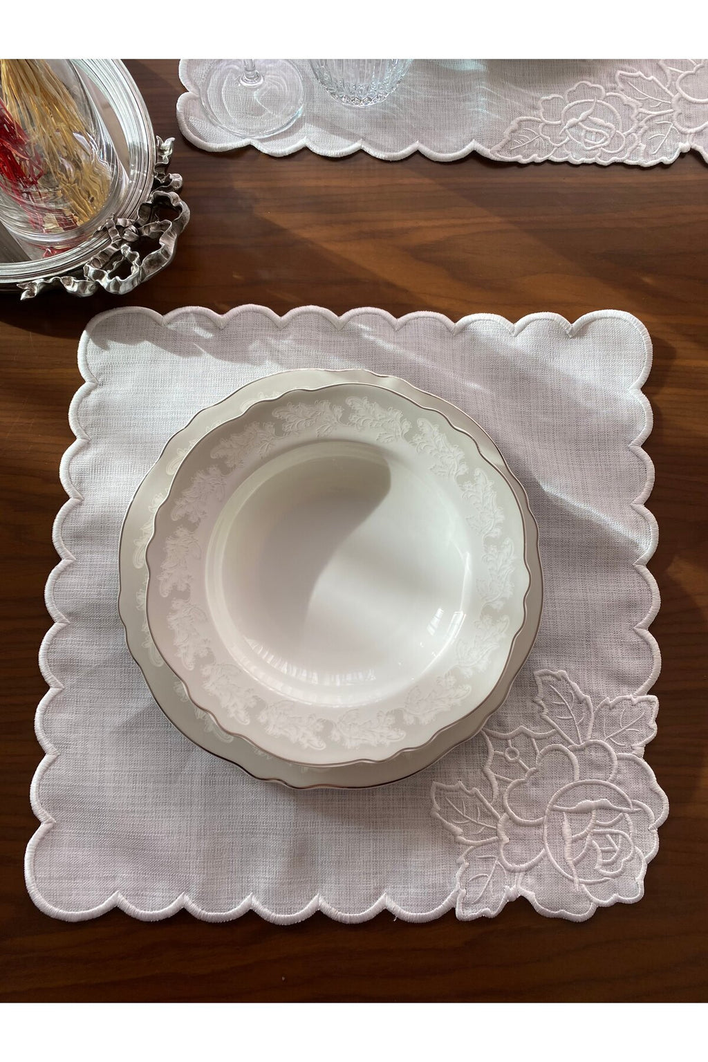 Gül Hanım - Yemek Peçetesi