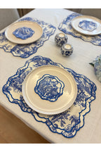 Toile De Jouy - Amerikan Servis