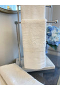Natural – Bambu Mutfak Havlusu Kolberli Nakışlı