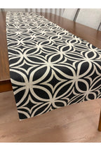 Geometrik - Ottoman Runner