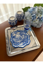 Toile De Jouy - Kokteyl Peçetesi