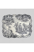 Toile De Jouy - Amerikan Servis
