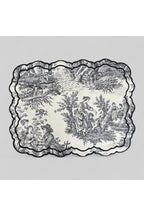 Toile De Jouy - Amerikan Servis