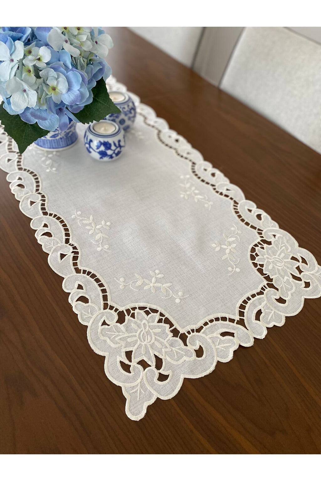 Rose - Runner Delik İşi