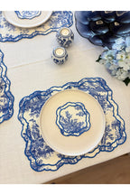 Toile De Jouy - Amerikan Servis