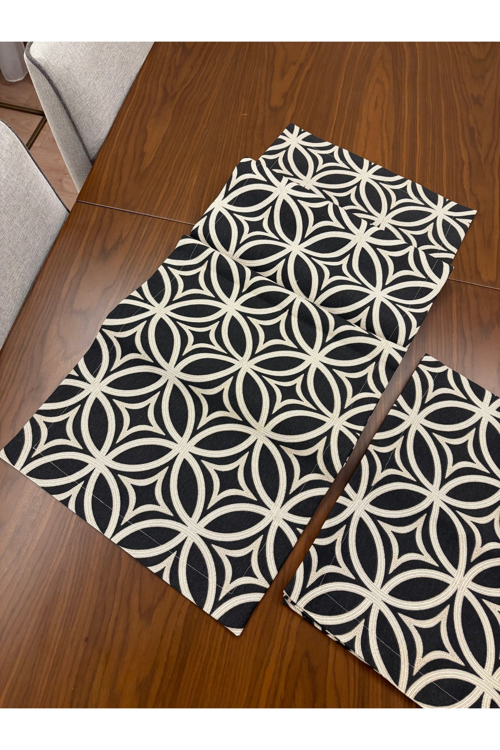 Geometrik - Ottoman Runner