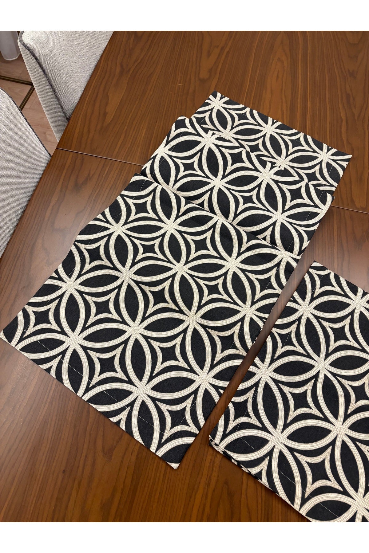 Geometrik - Ottoman Runner