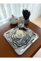 Toile De Jouy - Kokteyl Peçetesi