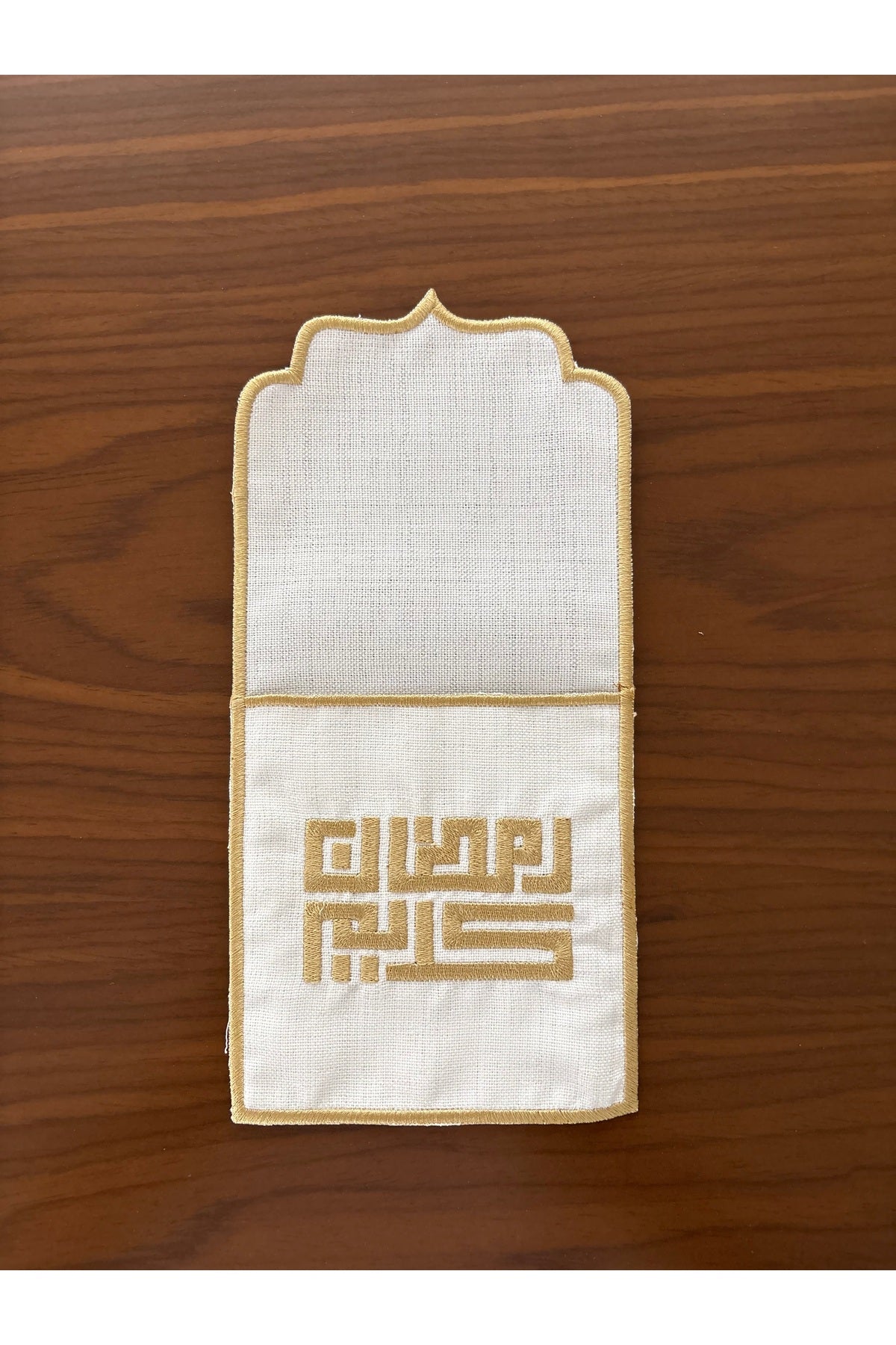 Ramazan Serisi - Amerikan Servis ve Kaşıklık Set