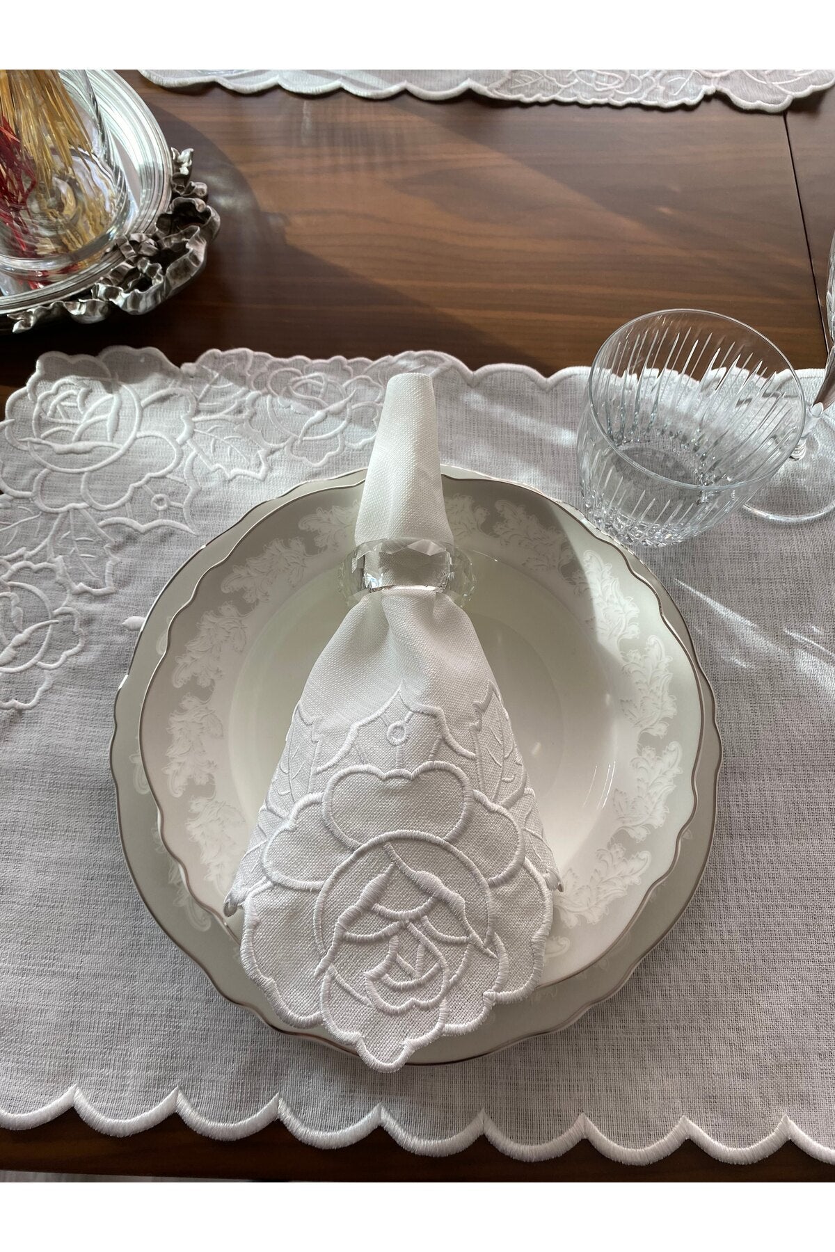 Gül Hanım - Yemek Peçetesi